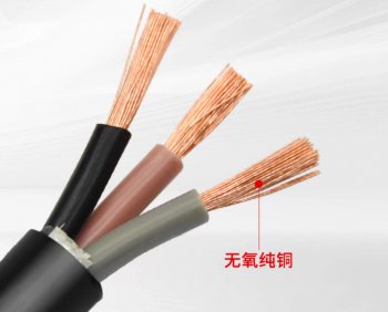 電纜芯數3+1、3+2、4+1怎么選？通俗易懂的